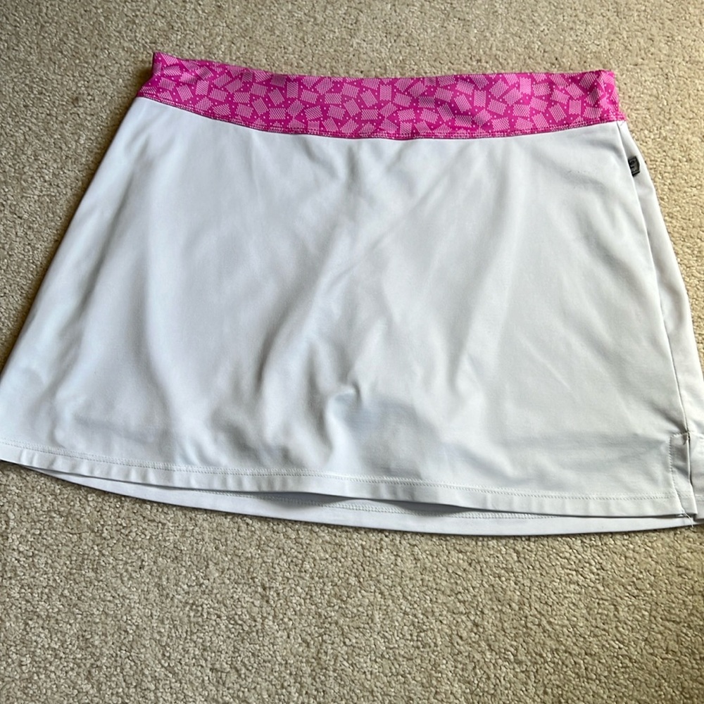 LEJAY/LIJA tennis skirt - size Large
